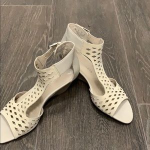 NWOT// FRANCO SARTO wedges